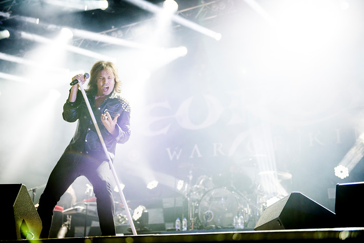 2015-09-25 - Europe från Gröna Lund, Stockholm 2015-09-25 - Europe från Gröna Lund, Stockholm