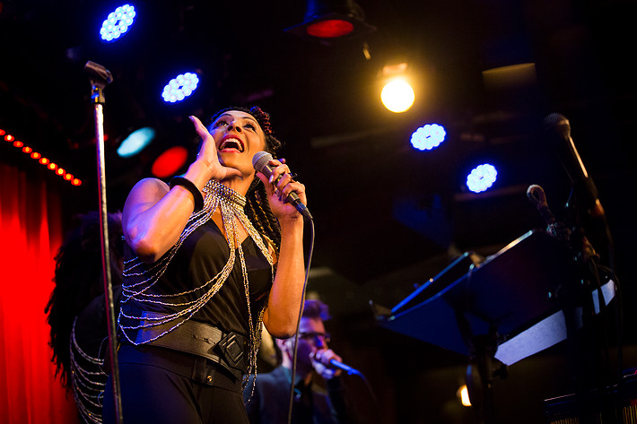 2015-09-25 - Zap Mama från Fasching, Stockholm