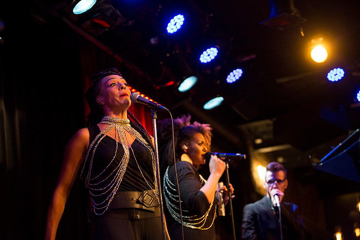 2015-09-25 - Zap Mama från Fasching, Stockholm