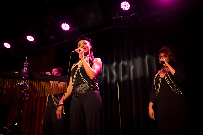 2015-09-25 - Zap Mama från Fasching, Stockholm