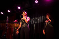 2015-09-25 - Zap Mama från Fasching, Stockholm