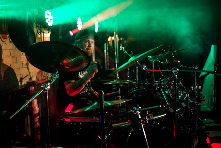 2015-09-25 - Crowlegion från Mörkaste Småland, Hultsfred