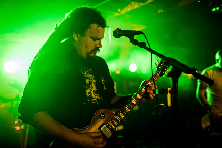 2015-09-25 - Crowlegion från Mörkaste Småland, Hultsfred