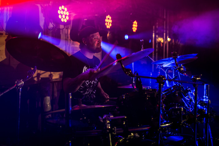 2015-09-25 - Crowlegion från Mörkaste Småland, Hultsfred