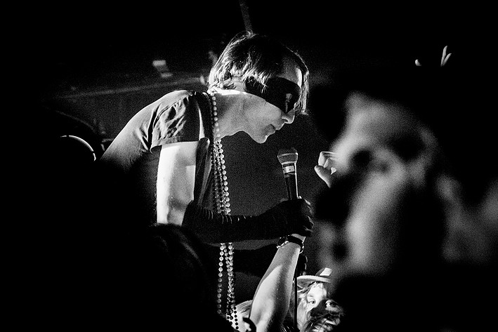 2015-09-25 - Bob Hund från Pipeline, Sundsvall