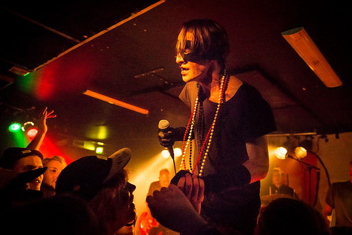 2015-09-25 - Bob Hund från Pipeline, Sundsvall