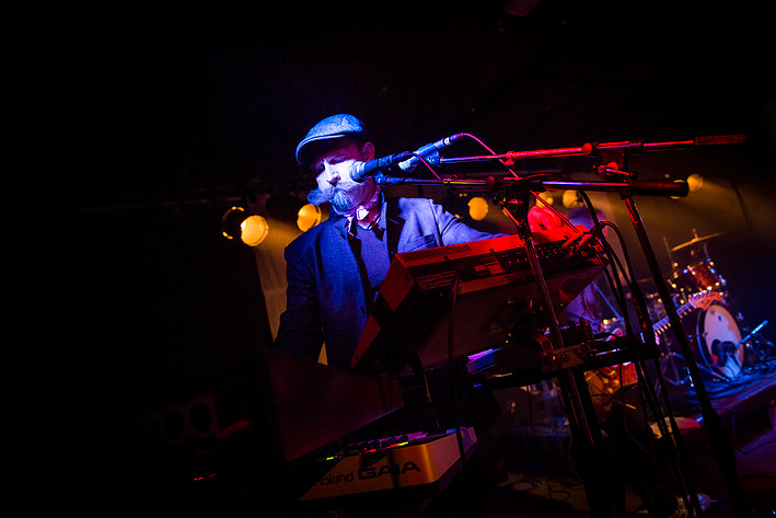 2015-09-25 - Bob Hund från Pipeline, Sundsvall