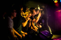 2015-09-25 - Bob Hund från Pipeline, Sundsvall