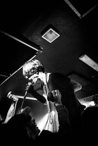 2015-09-25 - Bob Hund från Pipeline, Sundsvall