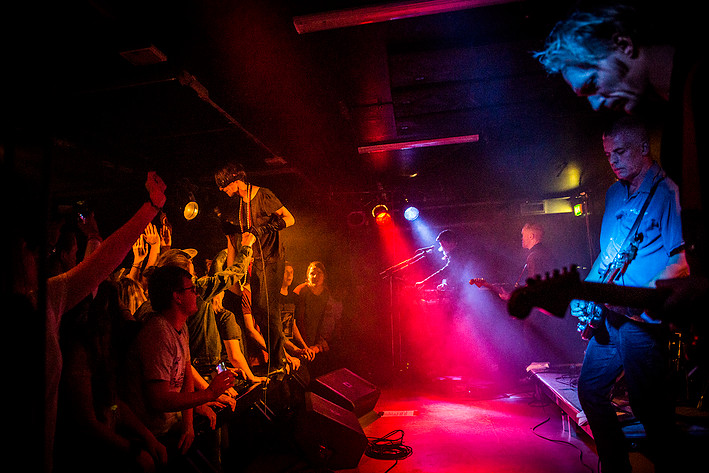 2015-09-25 - Bob Hund från Pipeline, Sundsvall