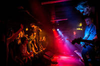 2015-09-25 - Bob Hund från Pipeline, Sundsvall