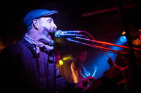 2015-09-25 - Bob Hund från Pipeline, Sundsvall