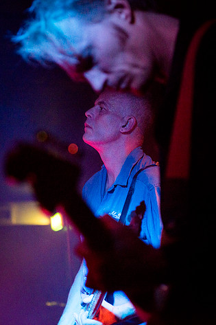 2015-09-25 - Bob Hund från Pipeline, Sundsvall