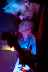 2015-09-25 - Bob Hund från Pipeline, Sundsvall