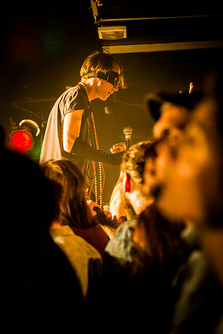 2015-09-25 - Bob Hund från Pipeline, Sundsvall