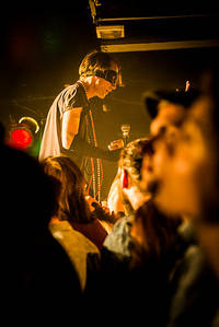 2015-09-25 - Bob Hund från Pipeline, Sundsvall