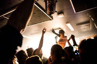 2015-09-25 - Bob Hund från Pipeline, Sundsvall