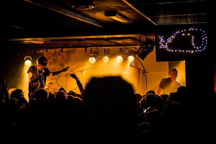2015-09-25 - Bob Hund från Pipeline, Sundsvall