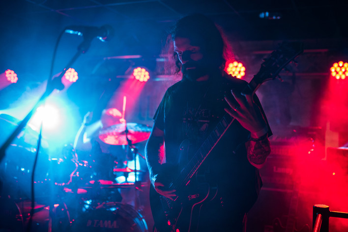 2015-09-26 - Heavydeath från Mörkaste Småland, Hultsfred