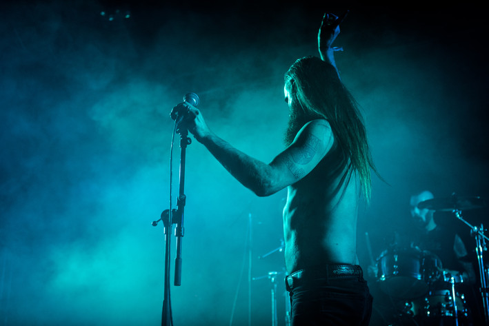 2015-09-25 - Taake från Mörkaste Småland, Hultsfred