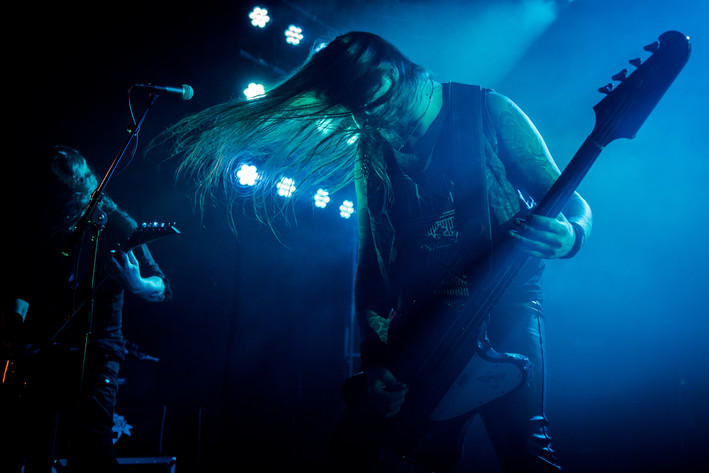 2015-09-25 - Taake från Mörkaste Småland, Hultsfred