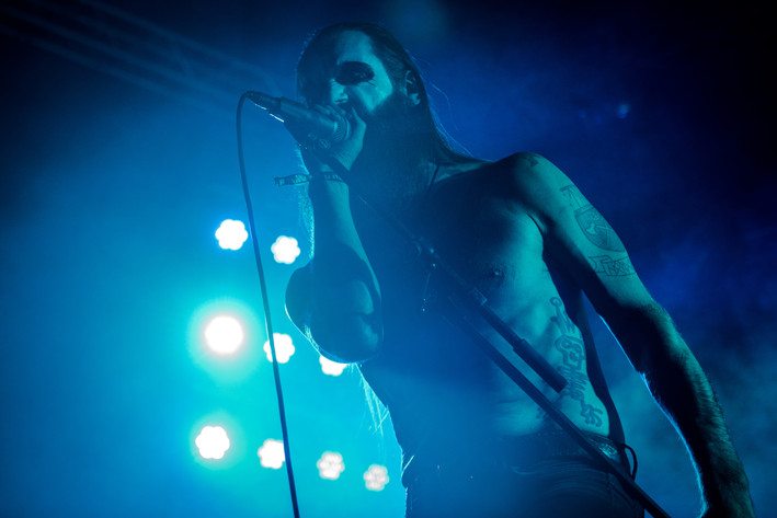 2015-09-25 - Taake från Mörkaste Småland, Hultsfred