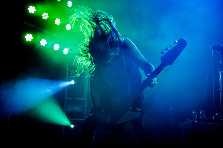 2015-09-25 - Taake från Mörkaste Småland, Hultsfred