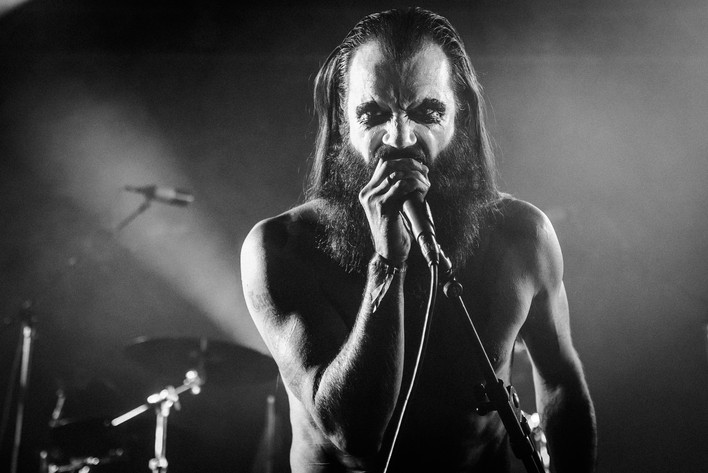 2015-09-25 - Taake från Mörkaste Småland, Hultsfred