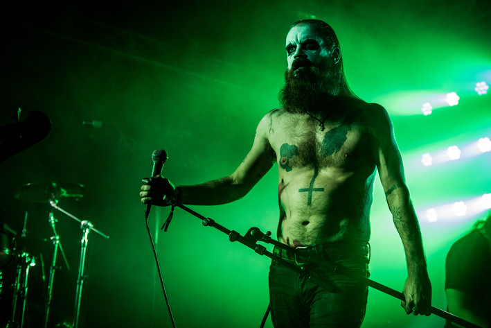 2015-09-25 - Taake från Mörkaste Småland, Hultsfred