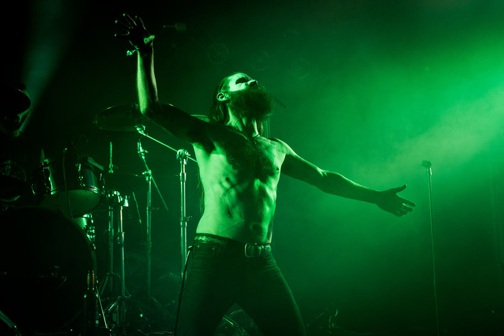 2015-09-25 - Taake från Mörkaste Småland, Hultsfred