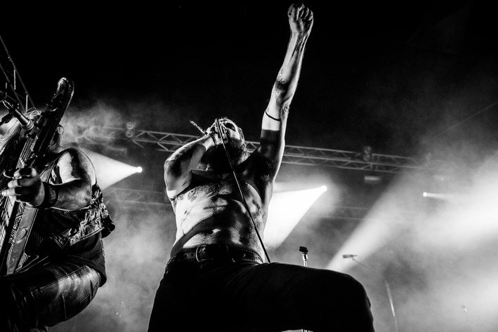 2015-09-25 - Taake från Mörkaste Småland, Hultsfred