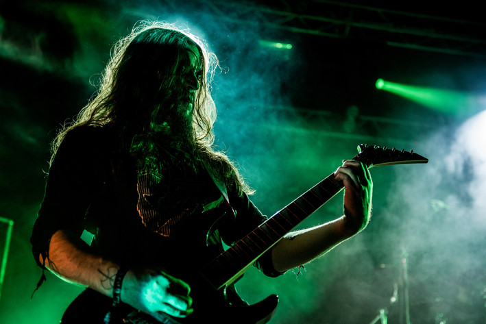 2015-09-25 - Taake från Mörkaste Småland, Hultsfred
