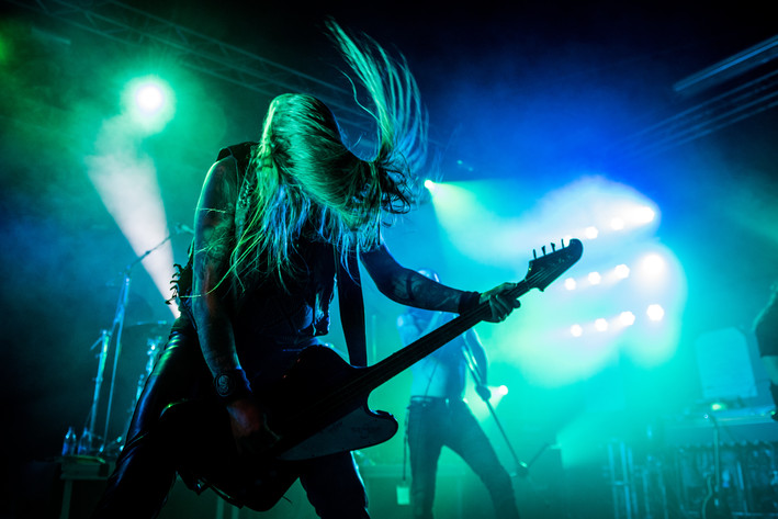 2015-09-25 - Taake från Mörkaste Småland, Hultsfred