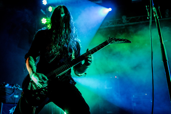 2015-09-25 - Taake från Mörkaste Småland, Hultsfred