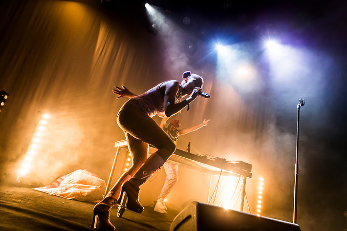 2015-09-26 - Joy från Popup, Umeå