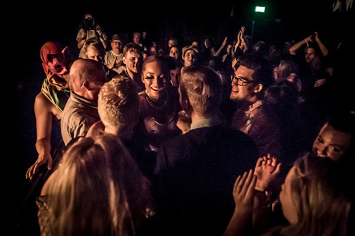 2015-09-26 - Joy från Popup, Umeå