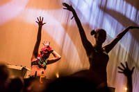 2015-09-26 - Joy från Popup, Umeå