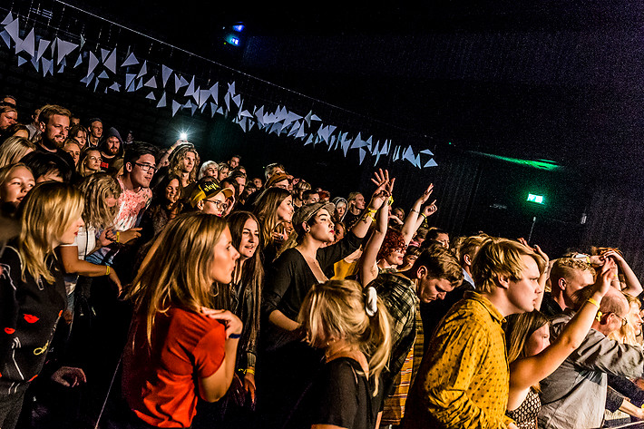 2015-09-26 - Joy från Popup, Umeå