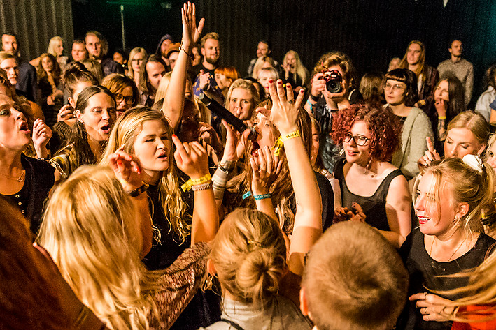 2015-09-25 - Elliphant från Popup, Umeå