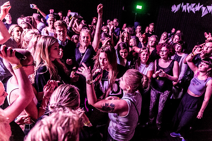 2015-09-25 - Elliphant från Popup, Umeå