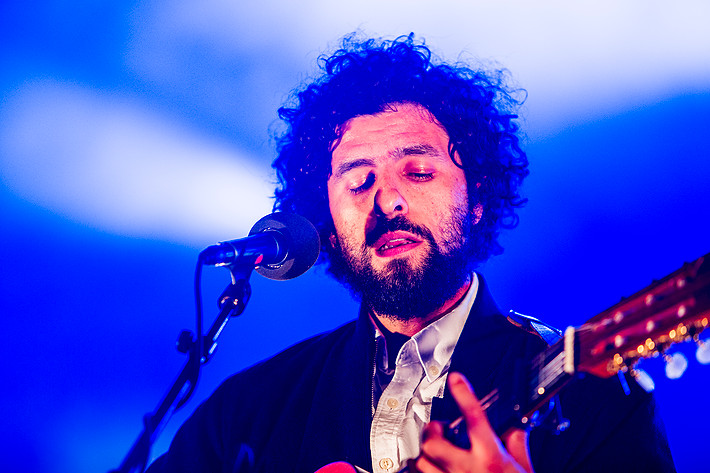 2015-09-26 - José González från Liseberg, Göteborg