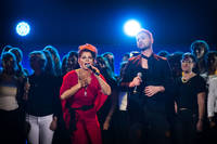2015-09-29 - Hela Sverige Skramlar från Globen, Stockholm