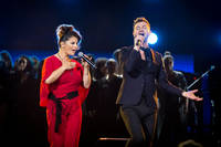 2015-09-29 - Hela Sverige Skramlar från Globen, Stockholm