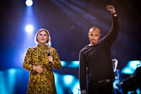 2015-09-29 - Hela Sverige Skramlar från Globen, Stockholm