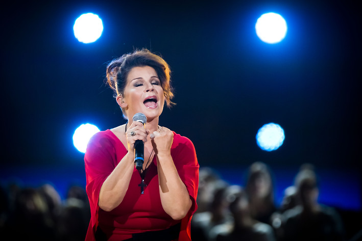 2015-09-29 - Hela Sverige Skramlar från Globen, Stockholm