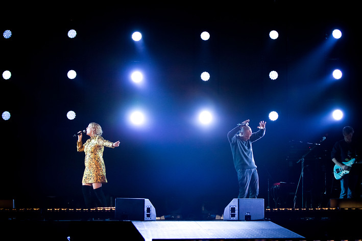 2015-09-29 - Hela Sverige Skramlar från Globen, Stockholm