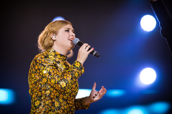 2015-09-29 - Hela Sverige Skramlar från Globen, Stockholm
