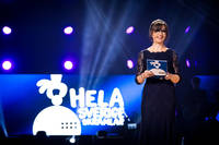 2015-09-29 - Hela Sverige Skramlar från Globen, Stockholm