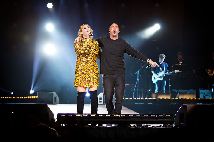 2015-09-29 - Hela Sverige Skramlar från Globen, Stockholm