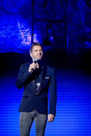 2015-09-29 - Hela Sverige Skramlar från Globen, Stockholm